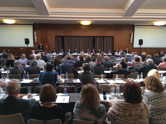 Hlasovacie zariadenia #2